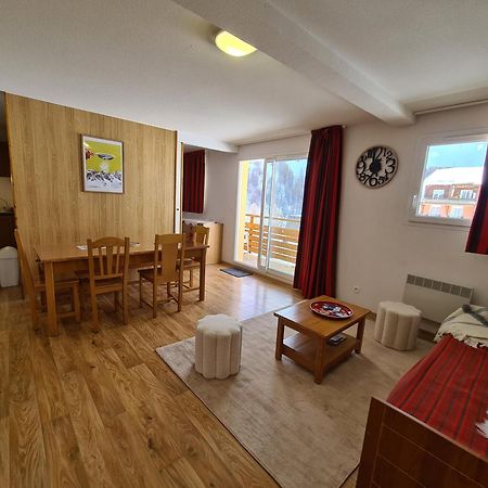Grand Appartement Meuble La Foux D'Allos T3 6 A 8 Personnes מראה חיצוני תמונה