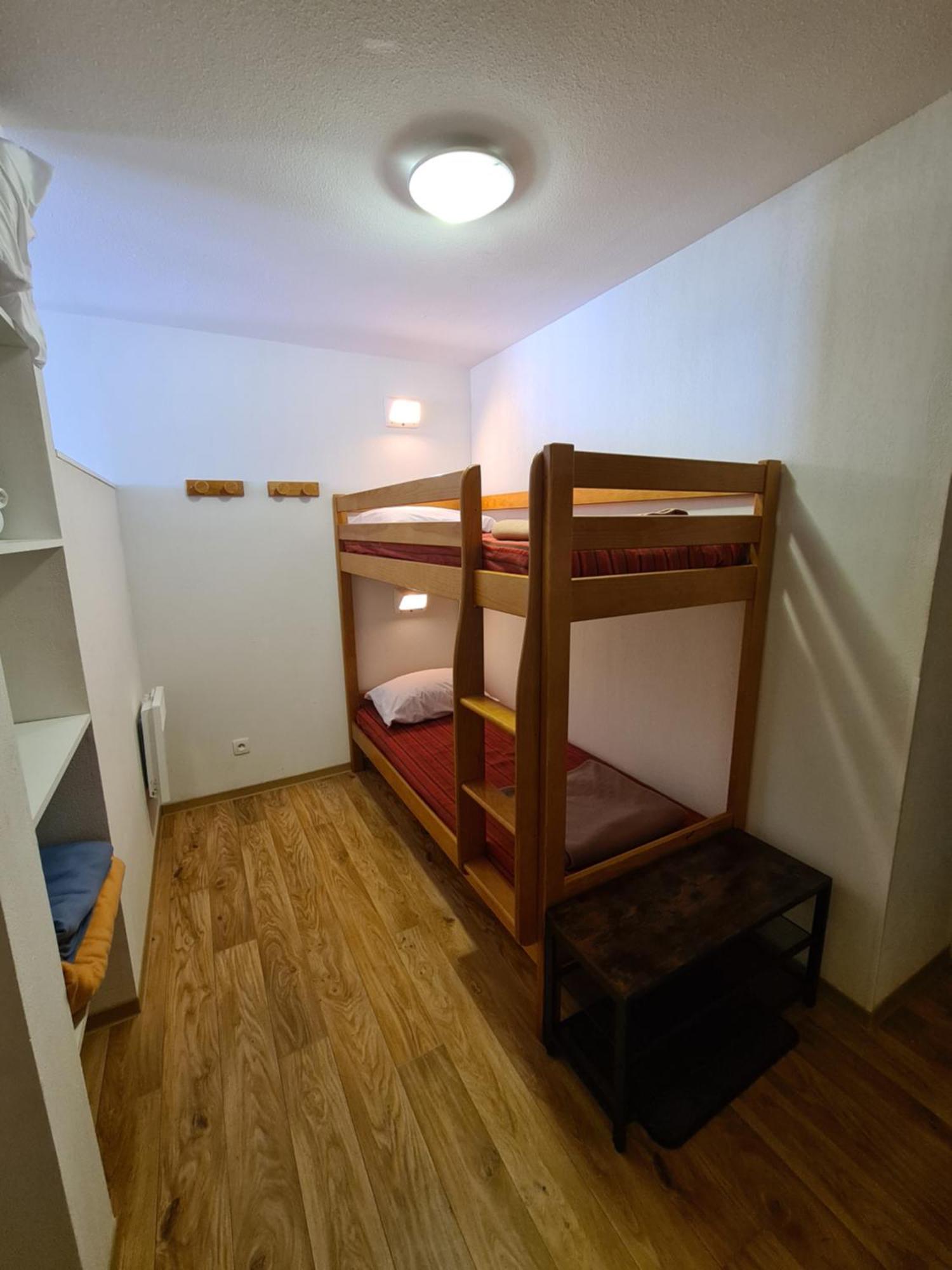 Grand Appartement Meuble La Foux D'Allos T3 6 A 8 Personnes מראה חיצוני תמונה