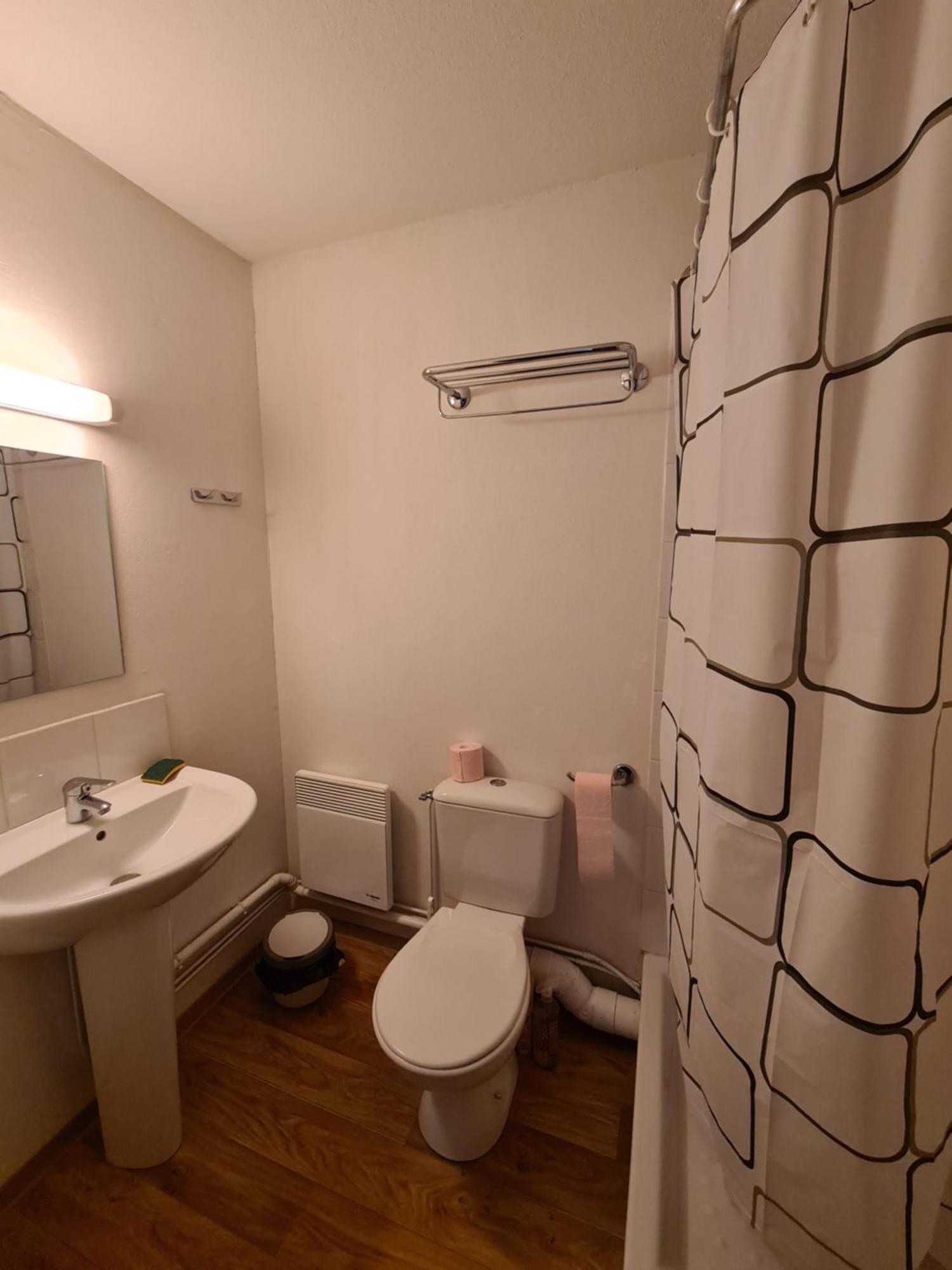 Grand Appartement Meuble La Foux D'Allos T3 6 A 8 Personnes מראה חיצוני תמונה